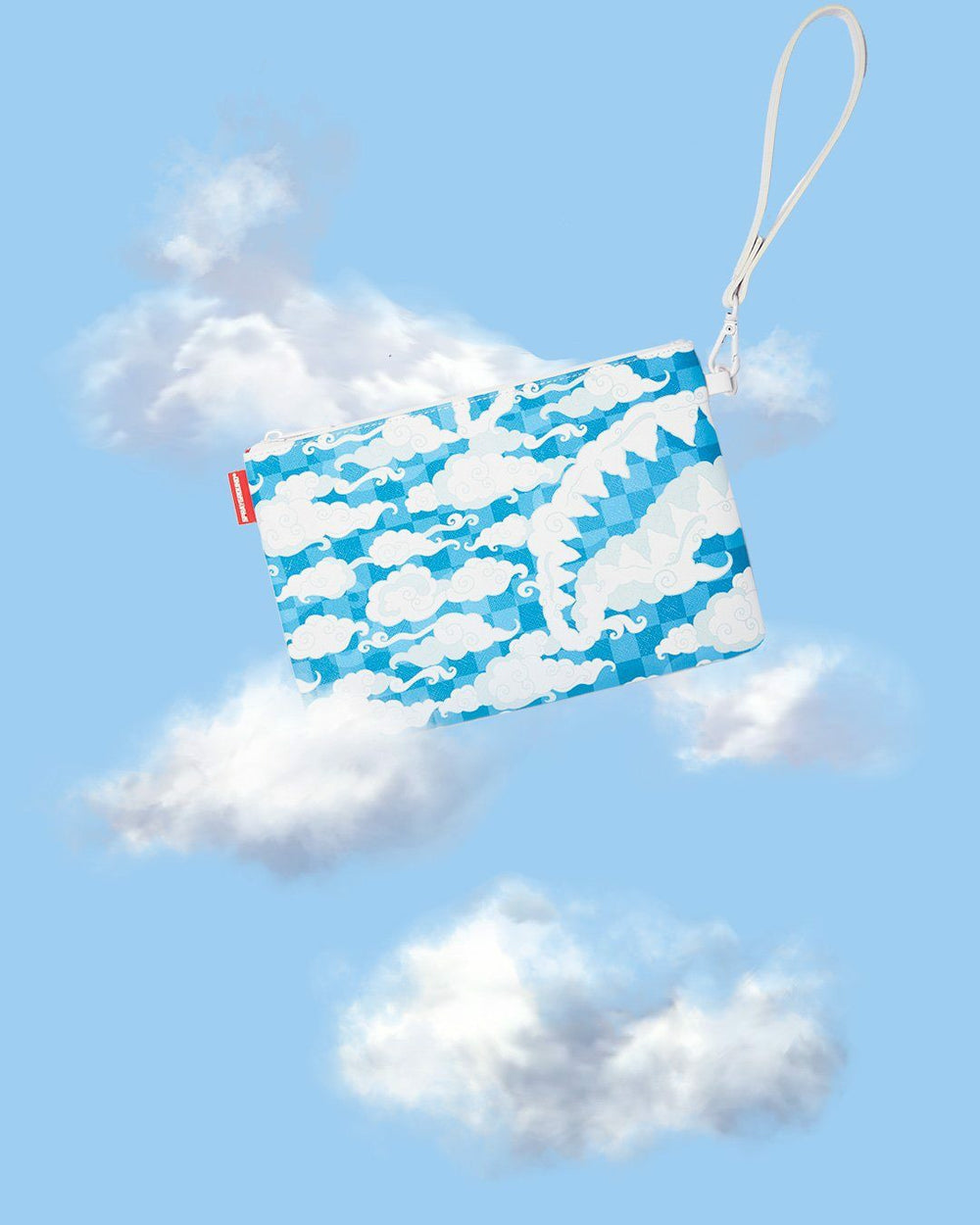 SKYBORNE CROSSOVER CLUTCH | Sprayground Value Deal