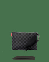 HENNY BLACK CROSSOVER CLUTCH | Sprayground On Sale