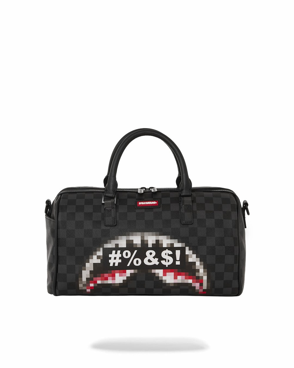 WHAT THE BEEP' SHARK MINI DUFFLE
| Sprayground Outlets