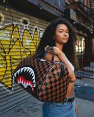 THE HANGOVER SHARK DUFFLE | Sprayground Value Deal