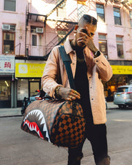 THE HANGOVER SHARK DUFFLE | Sprayground Value Deal