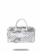 3AM PLUSH SWISS ALPS MINI DUFFLE | Sprayground Outlets