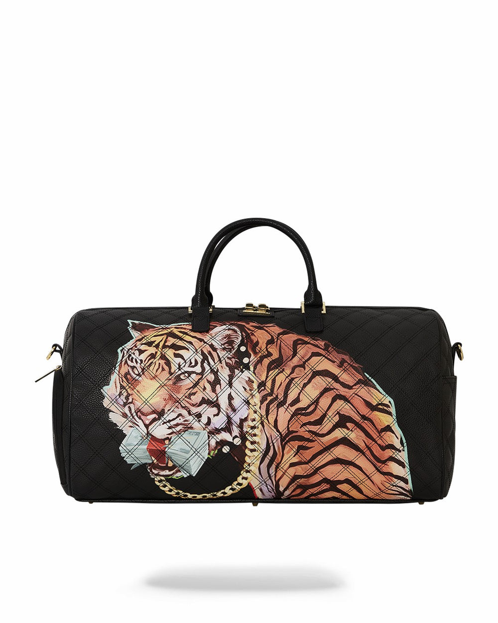 CATWALK CURRENCY DUFFLE | Sprayground Bargain