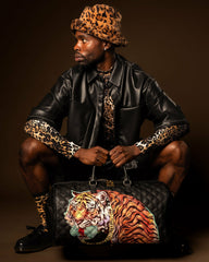CATWALK CURRENCY DUFFLE | Sprayground Bargain