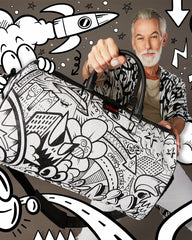 PAYDAY PARTY DUFFLE | Sprayground Discounted