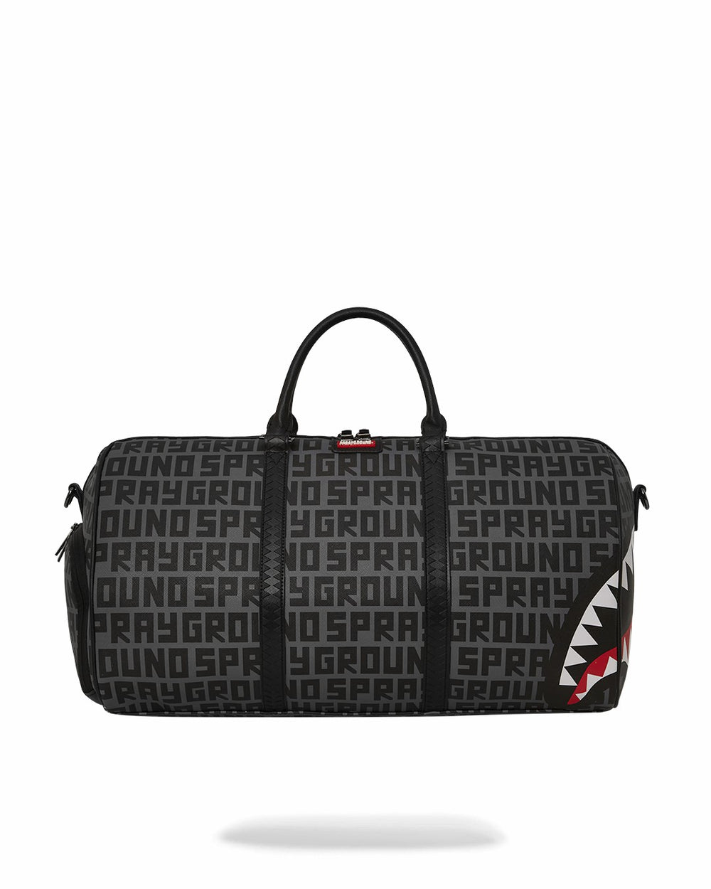 SHARKFINITY STEALTH PILOT DUFFLE | Sprayground Limited Offer