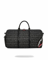 SHARKFINITY STEALTH PILOT DUFFLE | Sprayground Limited Offer