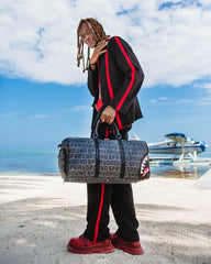 SHARKFINITY STEALTH PILOT DUFFLE | Sprayground Limited Offer