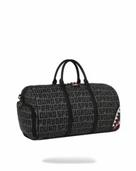 SHARKFINITY STEALTH PILOT DUFFLE | Sprayground Limited Offer