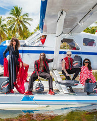 SHARKFINITY STEALTH PILOT DUFFLE | Sprayground Limited Offer