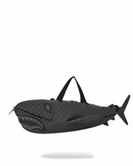 SHARKFINITY STEALTH PILOT SHARK SHAPE DUFFLE | Sprayground Special Offer