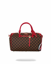 ALL OR NOTHING SHARKS IN PARIS MINI DUFFLE | Sprayground Sale