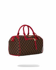 ALL OR NOTHING SHARKS IN PARIS MINI DUFFLE | Sprayground Sale