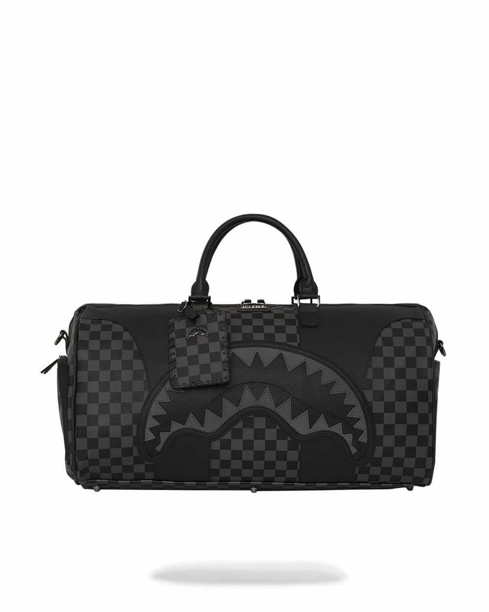 RACEWAY SHADOW PHANTOM LARGE DUFFLE | Sprayground Hot Deal