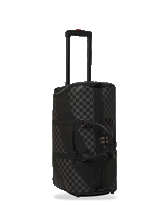 RACEWAY SHADOW PHANTOM DUFFLE WHEELY | Sprayground Limited Offer