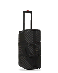 RACEWAY SHADOW PHANTOM DUFFLE WHEELY | Sprayground Limited Offer