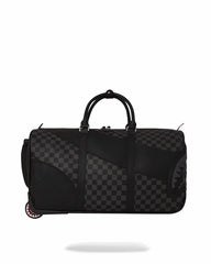 RACEWAY SHADOW PHANTOM DUFFLE WHEELY | Sprayground Limited Offer
