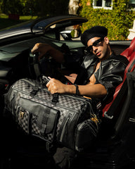 SPECIAL OPS NIGHT WATCH CARGO DUFFLE | Sprayground Special Offer