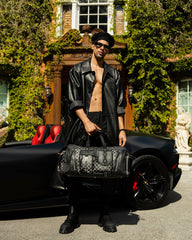 SPECIAL OPS NIGHT WATCH CARGO DUFFLE | Sprayground Special Offer