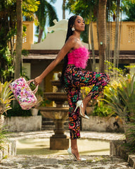BOTANIC VILLA CHILLA MINI DUFFLE | Sprayground Bargain