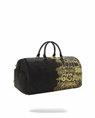 HALF GRAFF GLIDE LARGE DUFFLE | Sprayground Savings