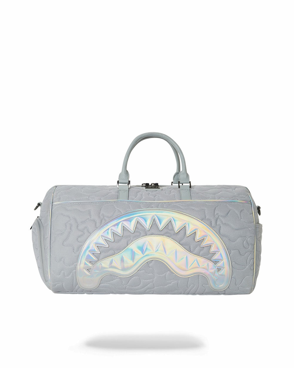 MIRASHAKU IRIDESCENT QUILT DUFFLE | Sprayground Special Offer