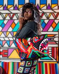 TRIPPY TAFFY TOTE | Sprayground Discounted