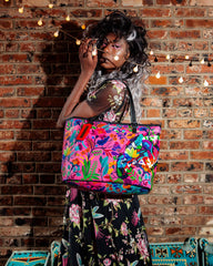 AVANT GARDEN TOTE | Sprayground Exclusive Deal
