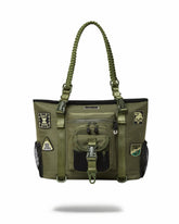 SPECIAL OPS FULL THROTTLE TOTE | Sprayground Outlets
