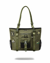 SPECIAL OPS FULL THROTTLE TOTE | Sprayground Outlets