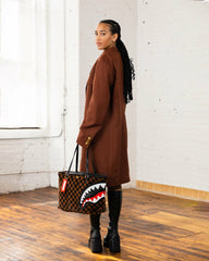FURRR SHARKS IN PARIS TOTE | Sprayground Savings