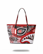 MYSTERIOUS MASTERMIND TOTE | Sprayground On Sale