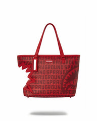SHARK BITE INFARED TOTE | Sprayground Savings
