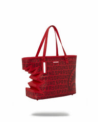 SHARK BITE INFARED TOTE | Sprayground Savings