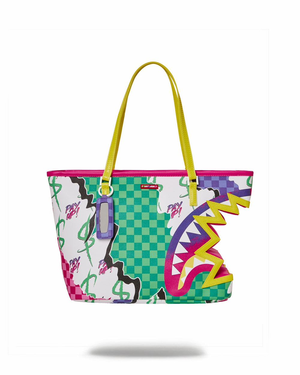DREAMY TECHNICOLOR TOTE | Sprayground Discounted