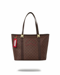 CASHIN CHECKS TOTE | Sprayground Exclusive Deal