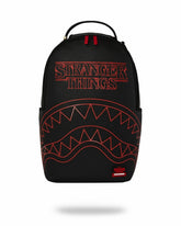 STRANGER THINGS COLLAB BACKPACK | Sprayground Discounted