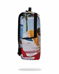 SCARFACE TONY MONTANA CHILLIN BACKPACK | Sprayground Special Offer