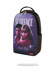 SCARFACE MOB WIFE BACKPACK | Sprayground Outlets
