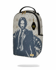 JOHN WICK BORN FOR THIS BACKPACK | Sprayground Special Offer