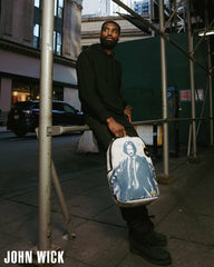 JOHN WICK BORN FOR THIS BACKPACK | Sprayground Special Offer