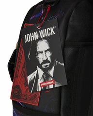 JOHN WICK CONSEQUENCES - OFFICIAL COLLAB BACKPACK | Sprayground On Sale