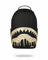 GOLDHEART SHARK DRIP BACKPACK | Sprayground Savings