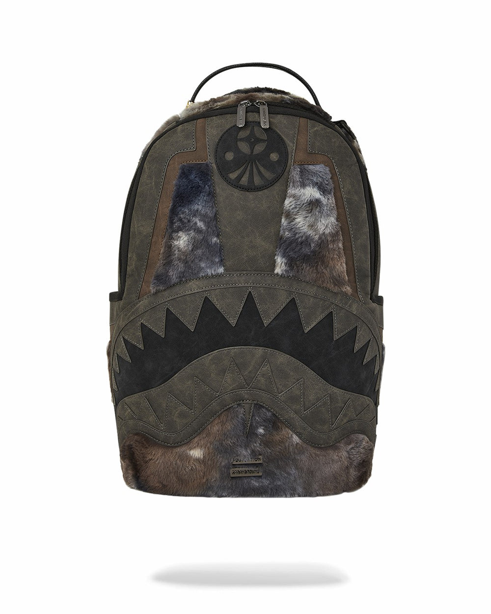 FOUNDATION DAYS FUR COAT SHARK BACKPACK | Sprayground Limited Offer