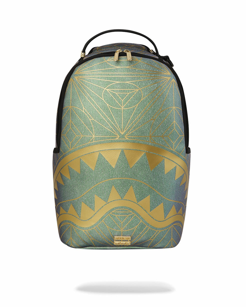 FOUNDATION CRYSTAL IRIDESCENT SHARK BACKPACK | Sprayground Special Offer