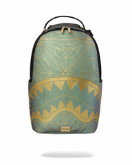 FOUNDATION CRYSTAL IRIDESCENT SHARK BACKPACK | Sprayground Special Offer