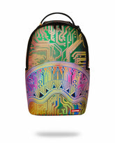 CIRCUIT BOARD MAGNETIC GRID BACKPACK | Sprayground Discounted