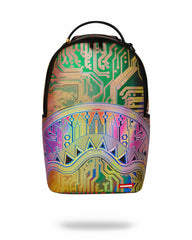 CIRCUIT BOARD MAGNETIC GRID BACKPACK | Sprayground Discounted