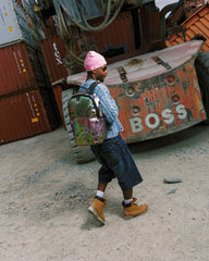 CIRCUIT BOARD MAGNETIC GRID BACKPACK | Sprayground Discounted