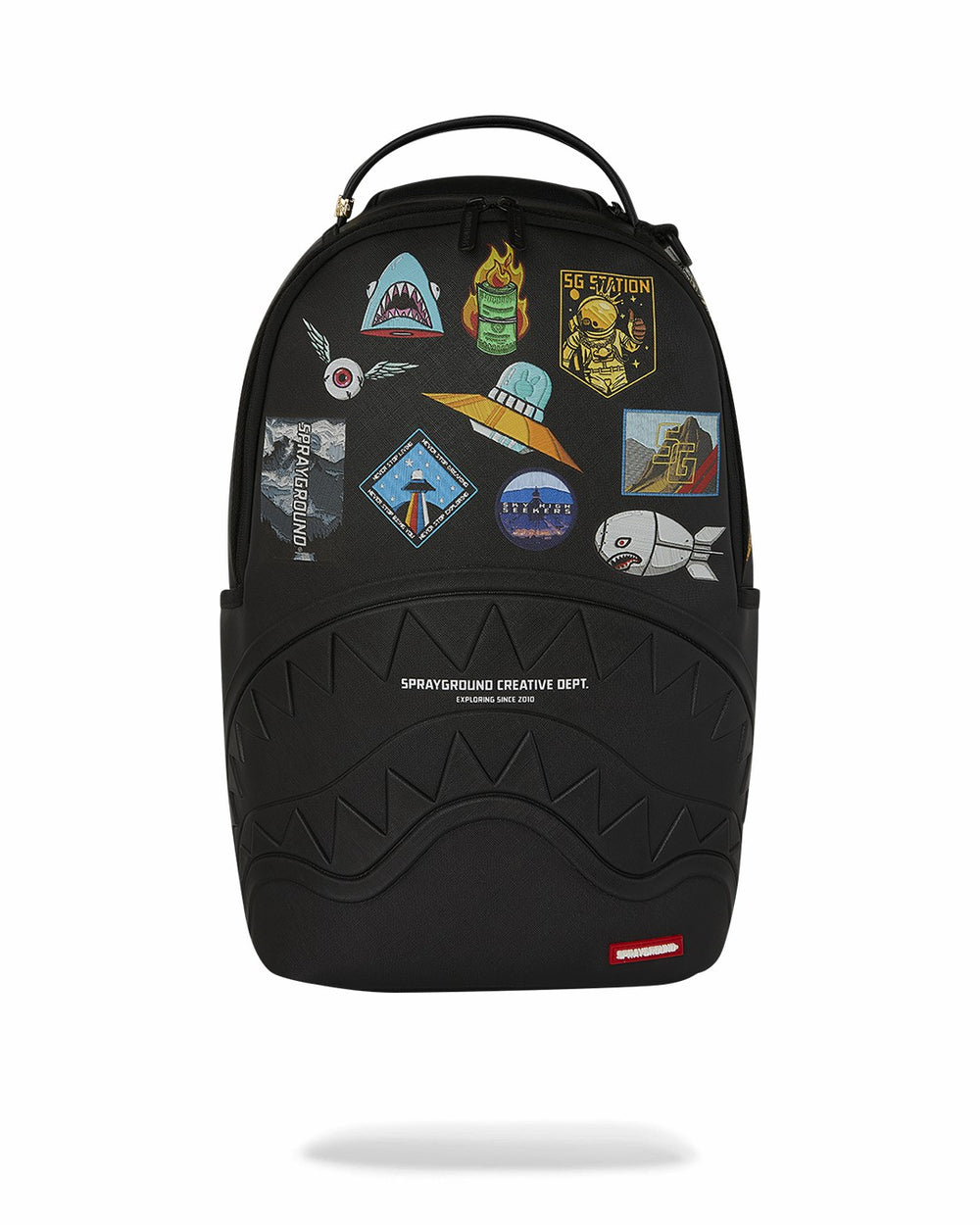 THE JOURNEY BEGINS BACKPACK | Sprayground Exclusive Deal